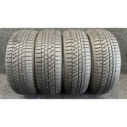 Kumho WinterCraft SUV WS-71 215/55 R18 99H XL Б/У 8 мм