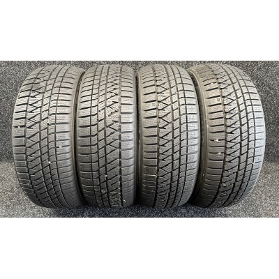 Шини Kumho WinterCraft SUV WS-71 215/55 R18 99H XL Б/У 8 мм
