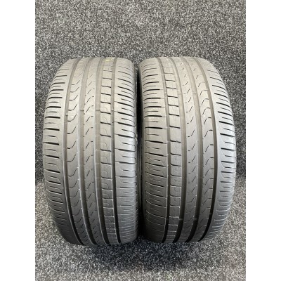 Шини Pirelli Cinturato P7 235/45 ZR18 94W Б/У 6 мм