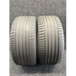 Michelin Pilot Sport 4 SUV 285/40 ZR21 109Y XL Б/У 4 мм