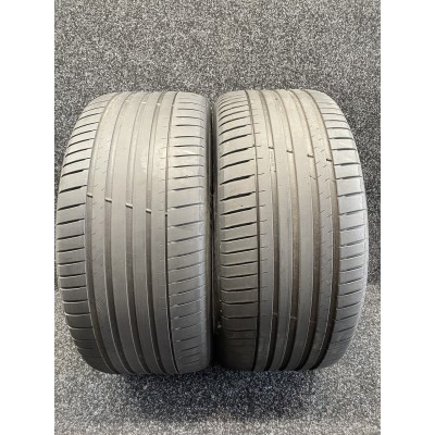 Шини Michelin Pilot Sport 4 SUV 285/40 ZR21 109Y XL Б/У 4 мм