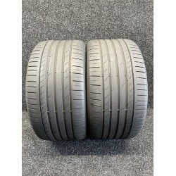 Continental ContiSportContact 5 315/35 ZR20 110W Run Flat SSR * Б/У 5 мм