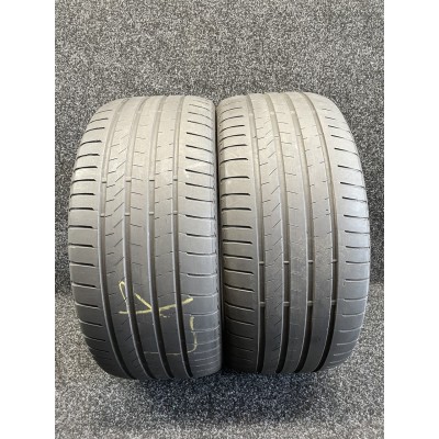 Шини Bridgestone Alenza 001 285/45 ZR20 108W Б/У 4 мм