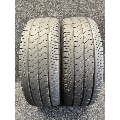 Шини Matador Hectorra Van 235/65 R16C 121/119R Б/У 7 мм