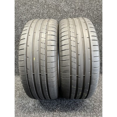 Шини Dunlop SP Sport Maxx RT2 235/55 ZR17 103Y XL Б/У 6 мм