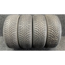 Firestone Winterhawk 4 215/55 R18 99V XL Б/У 7 мм