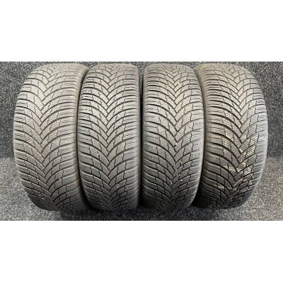 Шини Firestone Winterhawk 4 215/55 R18 99V XL Б/У 7 мм