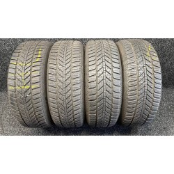 Fulda Kristall Control HP 205/60 R16 92H Б/У 7 мм