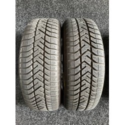 Pirelli Winter Snowcontrol 3 195/55 R17 92H XL * Б/У 8 мм
