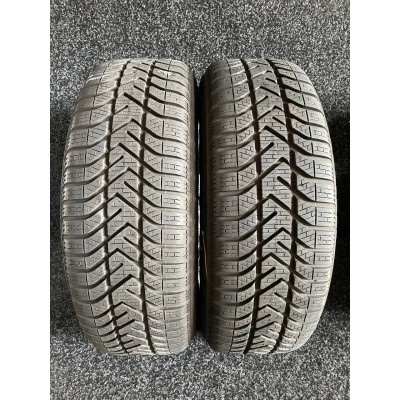Шини Pirelli Winter Snowcontrol 3 195/55 R17 92H XL * Б/У 8 мм