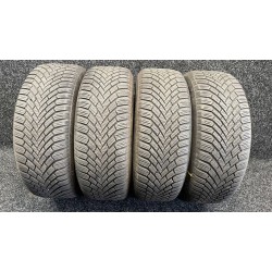 Continental WinterContact TS 860 205/55 R16 91H Б/У 6 мм