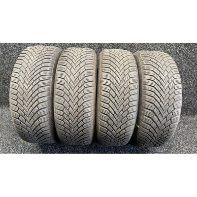 Шини Continental WinterContact TS 860 205/55 R16 91H Б/У 6 мм