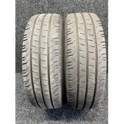 Continental ContiVanContact 200 205/75 R16C 113/111R Б/У 7 мм