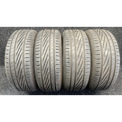 Uniroyal Rain Sport 5 215/55 ZR16 97Y XL Б/У 8 мм