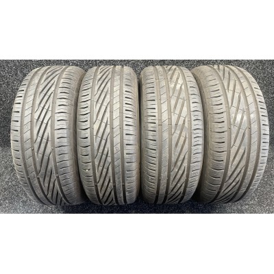 Шини Uniroyal Rain Sport 5 215/55 ZR16 97Y XL Б/У 8 мм