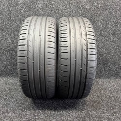 Nokian Wetproof 235/55 R17 103V XL Б/У 5 мм