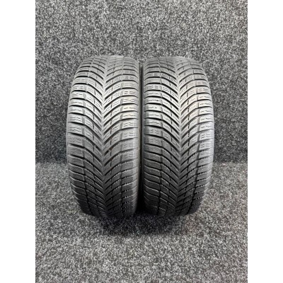 Шини Nokian Seasonproof 195/55 R16 87H Б/У 7 мм