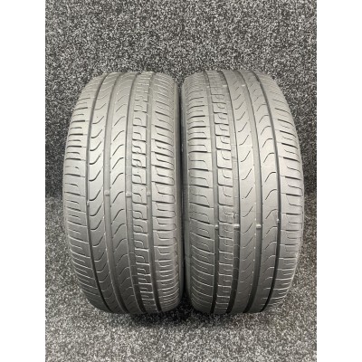 Шини Pirelli Cinturato P7 225/55 ZR17 94W Run Flat Б/У 6 мм