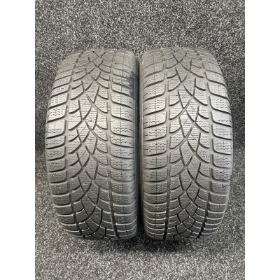 Шини Dunlop SP Winter Sport 3D 215/60 R16 102R Б/У 7 мм