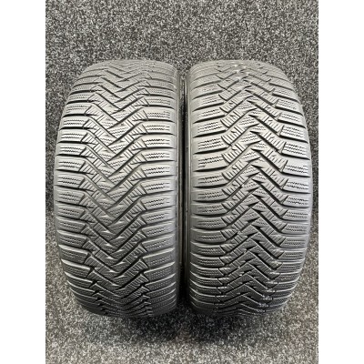 Шини Laufenn I-Fit LW31 215/55 R16 97H XL Б/У 6 мм