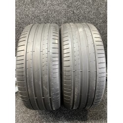 Pirelli PZero PZ4 285/45 ZR21 113Y Run Flat * Б/У 4 мм
