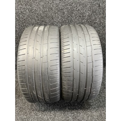 Шини Hankook Ventus S1 Evo3 SUV K127A 285/40 ZR21 109Y XL Б/У 4 мм