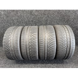 Michelin Pilot Alpin PA4 255/35 R19 96V XL Б/У 6 мм
