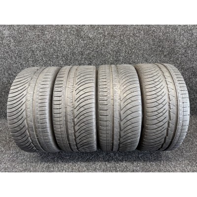 Шини Michelin Pilot Alpin PA4 255/35 R19 96V XL Б/У 6 мм
