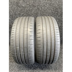 Pirelli PZero 245/40 ZR19 98Y XL Б/У 6 мм