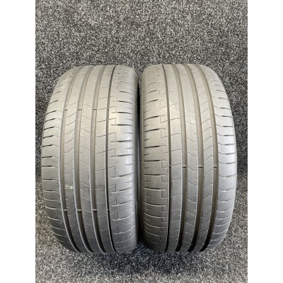 Шини Pirelli PZero 245/40 ZR19 98Y XL Б/У 6 мм