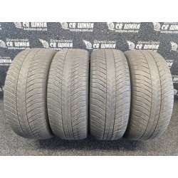 Bridgestone Blizzak LM001 245/50 R19 105V XL Б/У 4 мм