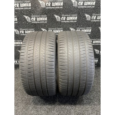 Шини Pirelli Scorpion Zero All Season 315/40 R21 111H Б/У 5 мм