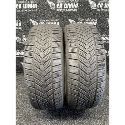 Шини Fulda Kristall Control SUV 235/55 R19 105V XL Б/У 6 мм
