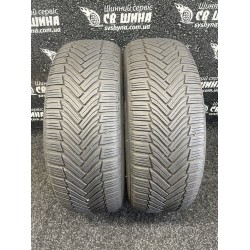 Michelin Alpin 6 215/60 R17 100H XL Б/У 5 мм