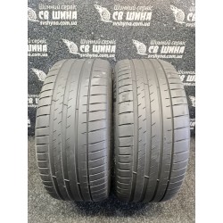 Michelin Pilot Sport 4 245/40 ZR19 98Y Run Flat ZP * Б/У 4 мм