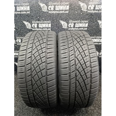 Шини Continental ExtremeContact DWS06 235/45 ZR18 98Y XL Б/У 5 мм