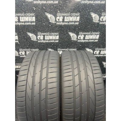 Шини Hankook Ventus S1 Evo2 K117 245/35 ZR19 93Y XL Б/У 6 мм