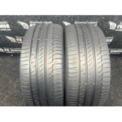 Continental PremiumContact 6 245/55 R17 106H XL Б/У 7 мм
