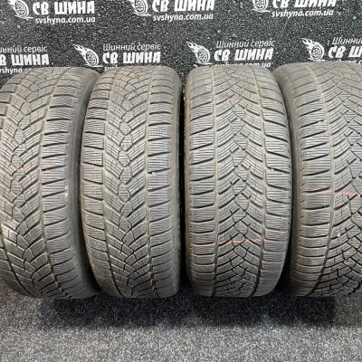Шини Fulda Kristall Control SUV 235/55 R19 105V XL Б/У 7 мм