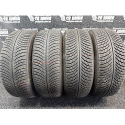 Michelin Pilot Alpin 5 SUV 255/45 R20 105V XL Б/У 5 мм