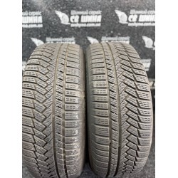 Continental ContiWinterContact TS 850P 235/60 R18 103H Б/У 7 мм