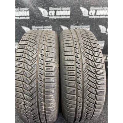 Шини Continental ContiWinterContact TS 850P 235/60 R18 103H Б/У 7 мм