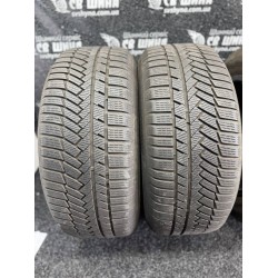 Continental ContiWinterContact TS 850P 255/55 R18 109H XL Б/У 7 мм