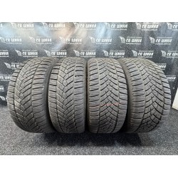Fulda Kristall Control SUV 255/50 R19 107V XL Б/У 7 мм