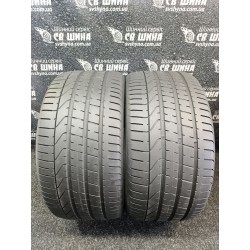 Pirelli PZero 315/35 ZR21 111Y XL Б/У 7 мм