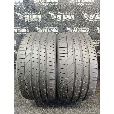 Шини Pirelli PZero 315/35 ZR21 111Y XL Б/У 7 мм