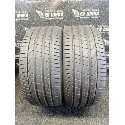 Pirelli PZero 285/40 ZR21 109Y XL Б/У 6 мм