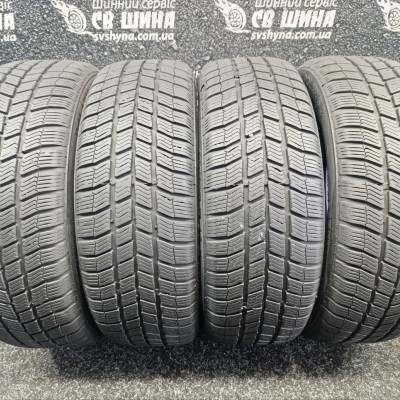 Шини Barum Polaris 3 195/55 R16 87H Б/У 7 мм
