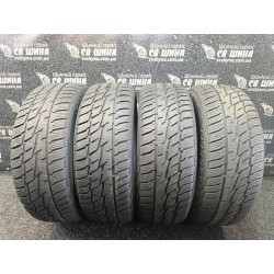 Matador MP-92 Sibir Snow 215/60 R17 96H  Б/У 6 мм