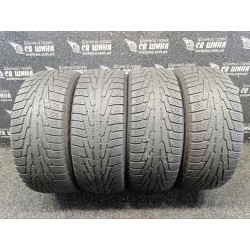 Nokian Hakkapeliitta R 265/60 R18 114R XL Б/У 5 мм